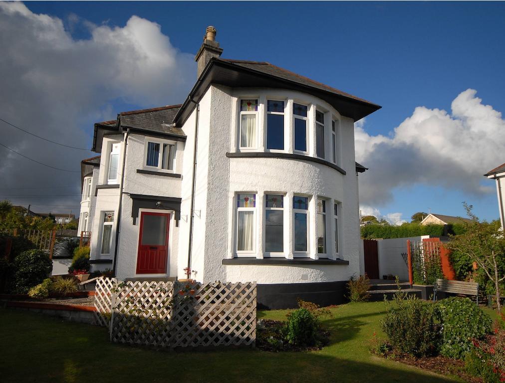 לינה וארוחת בוקר סנט אוסטל Langdale House מראה חיצוני תמונה