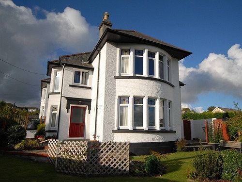 לינה וארוחת בוקר סנט אוסטל Langdale House מראה חיצוני תמונה